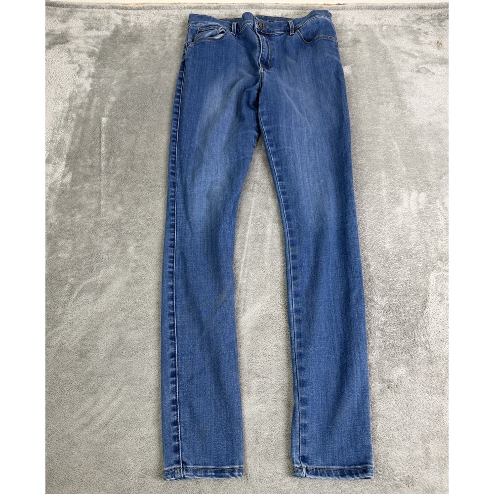 Mott & Bow Skinny Jeans Men's Size 29X30 Blue